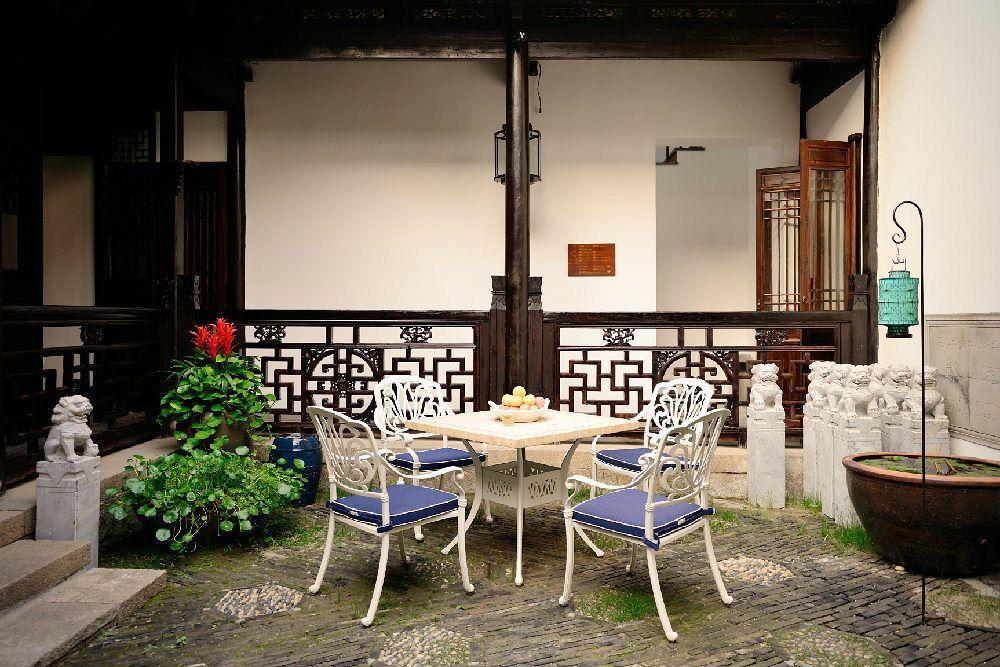 Blossom Hill Inn Zhouzhuang Seasonland Kchun-šan Exteriér fotografie